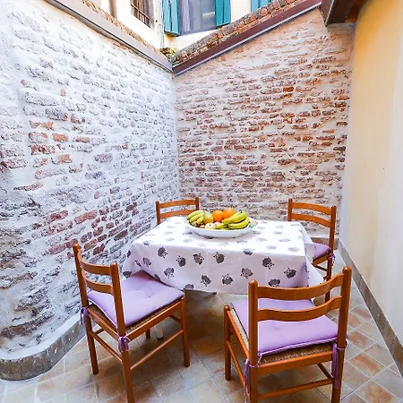 Apartmán Ca Marin *