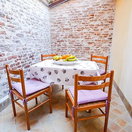 Ca Marin Apartmán *