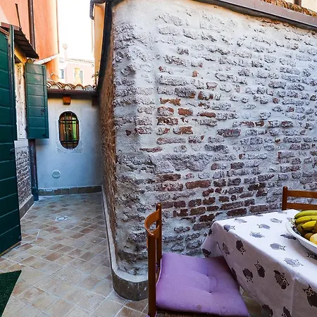 Apartmán Ca Marin Benátky